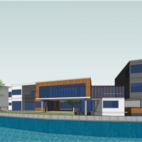 Residencial Project: Residence