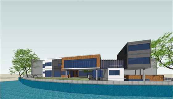 Residencial Project: Residence