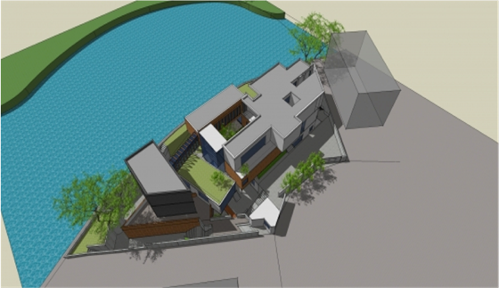 Residencial Project: Residence