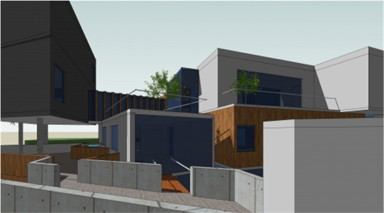 Residencial Project: Residence